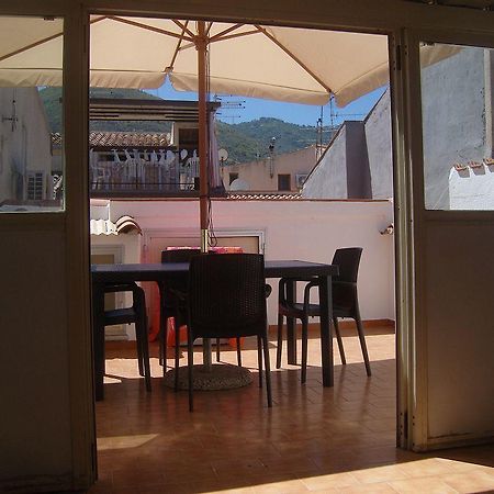 Casa Vanni Cefalù Exteriér fotografie