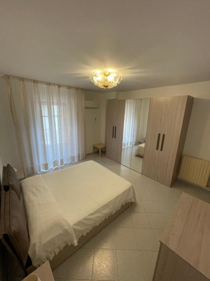 Casa Vanni Cefalù Exteriér fotografie