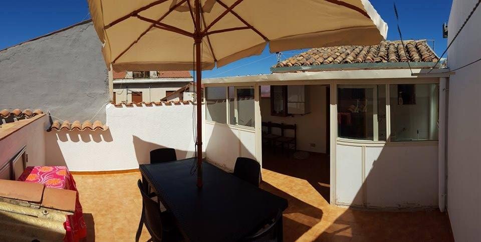 Casa Vanni Cefalù Exteriér fotografie