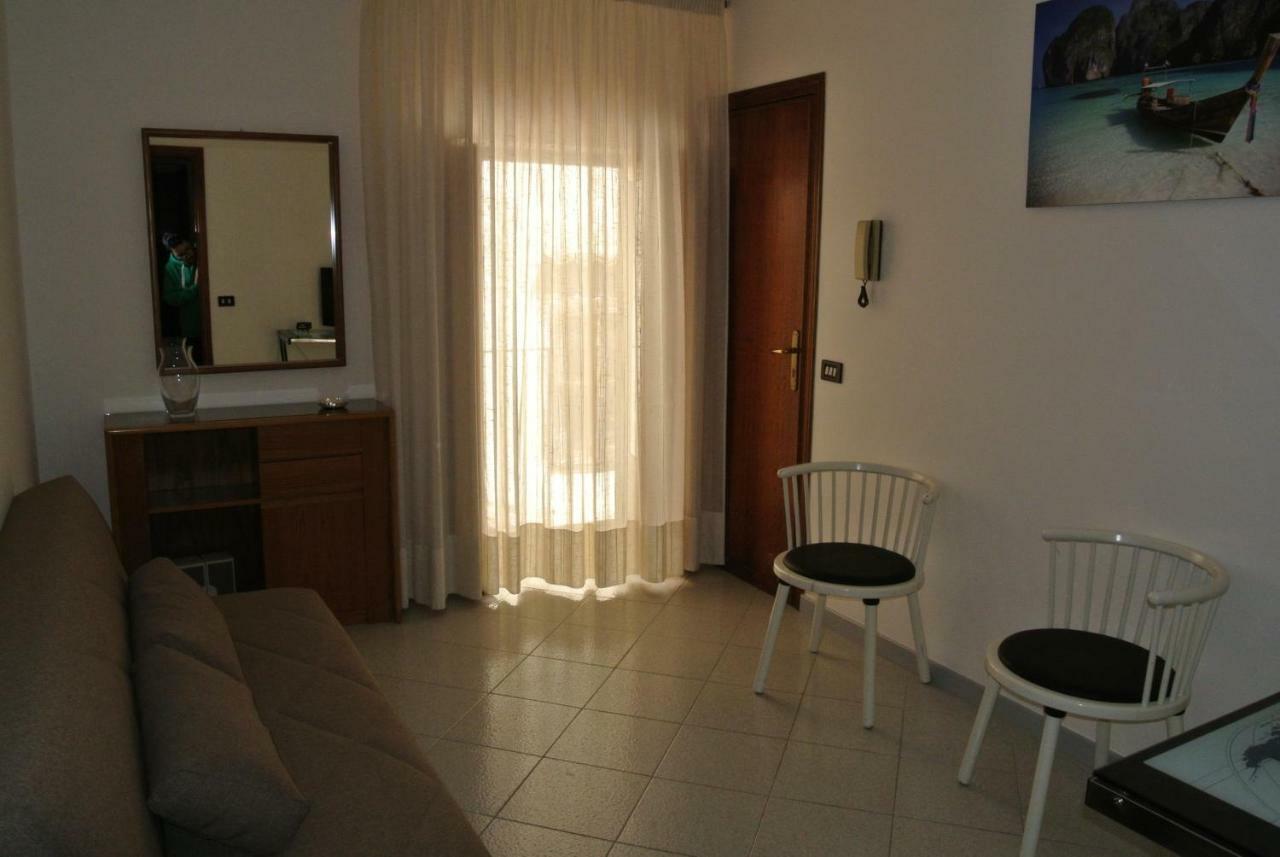 Casa Vanni Cefalù Exteriér fotografie